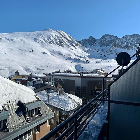 Hotel Musher 파스데라까사 객실 사진