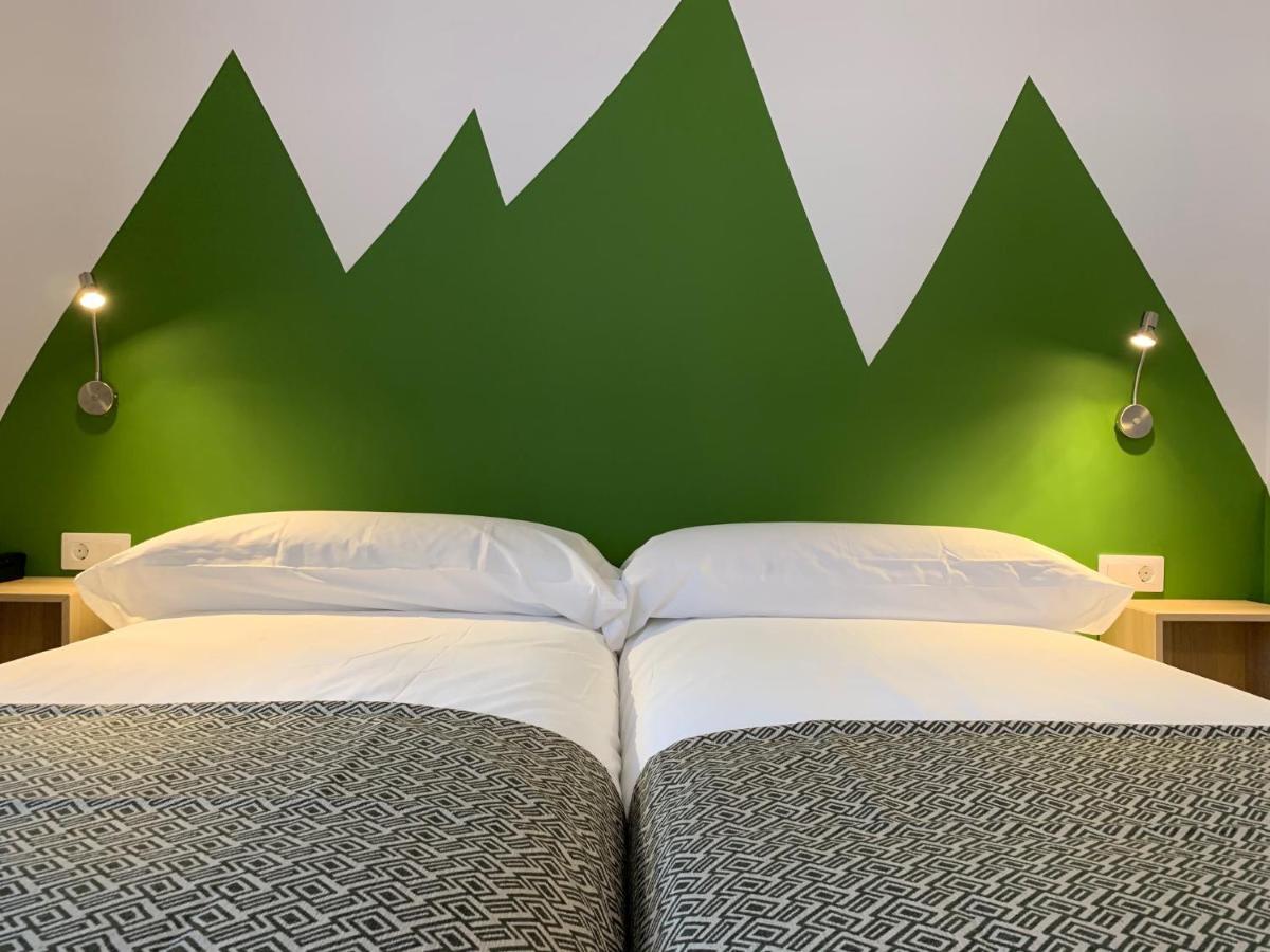 Hotel Musher 파스데라까사 외부 사진