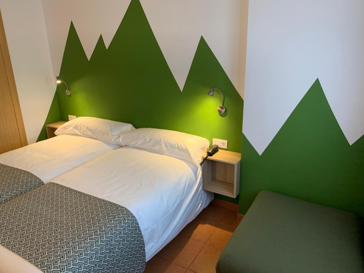 Hotel Musher 파스데라까사 외부 사진
