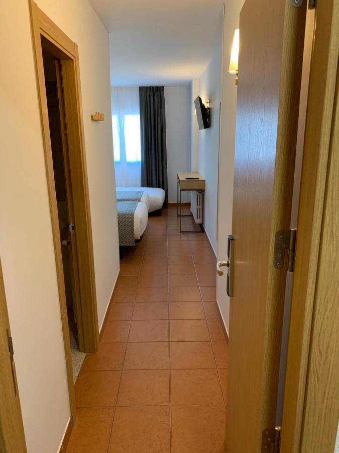 Hotel Musher 파스데라까사 외부 사진