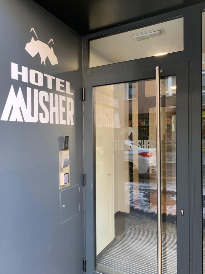 Hotel Musher 파스데라까사 외부 사진