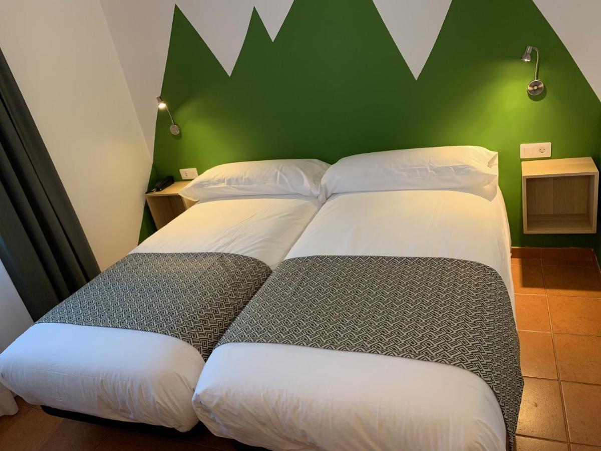 Hotel Musher 파스데라까사 외부 사진