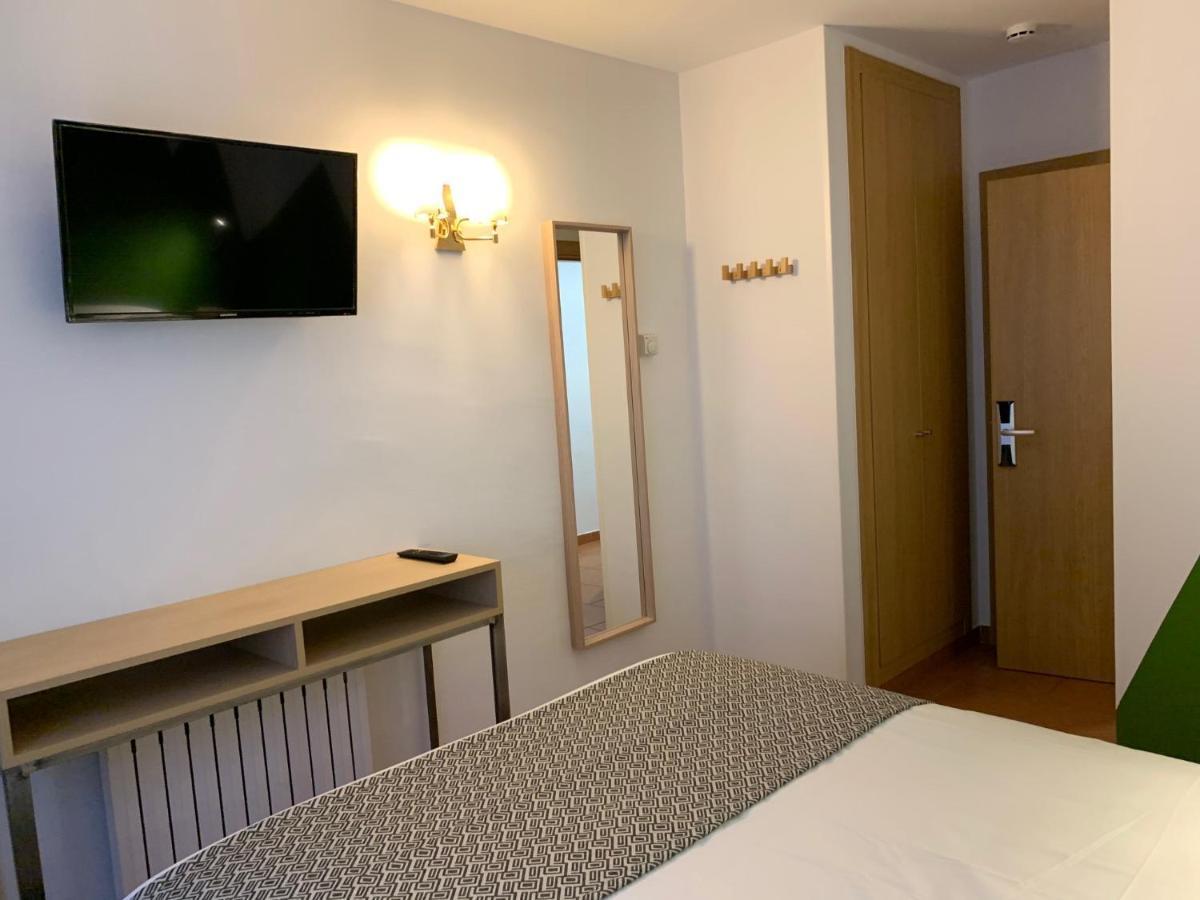 Hotel Musher 파스데라까사 외부 사진