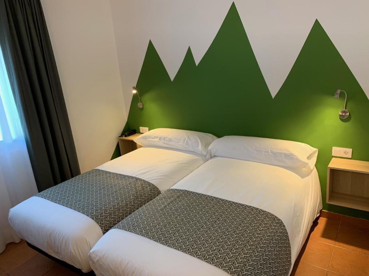 Hotel Musher 파스데라까사 외부 사진