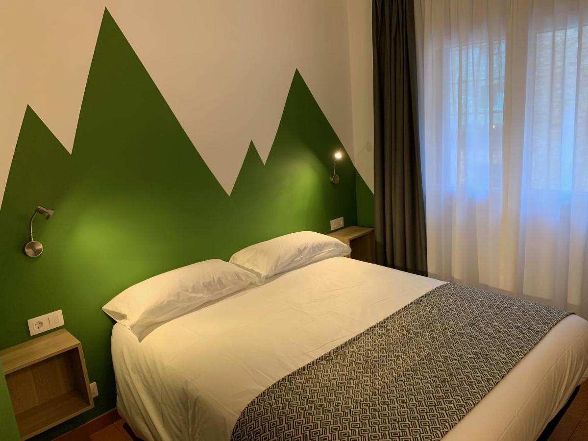 Hotel Musher 파스데라까사 외부 사진