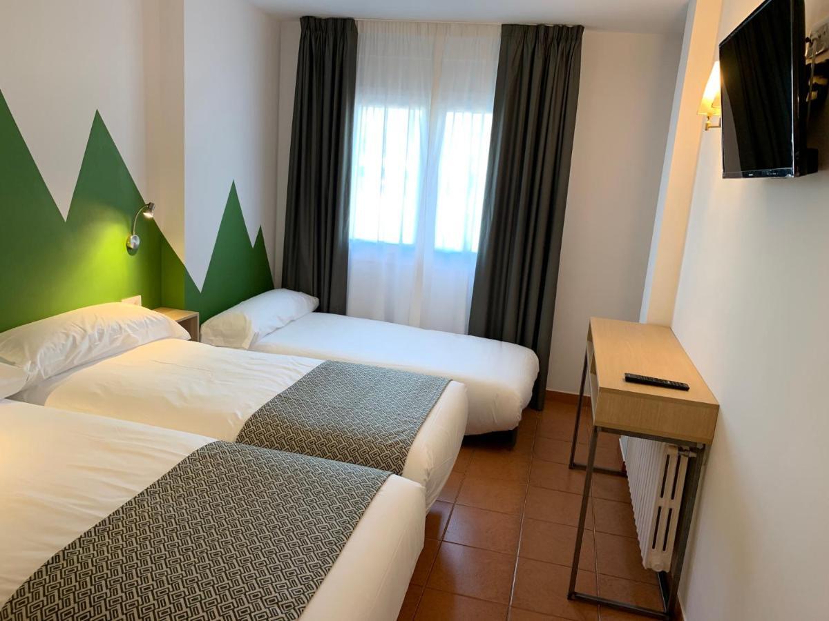 Hotel Musher 파스데라까사 외부 사진
