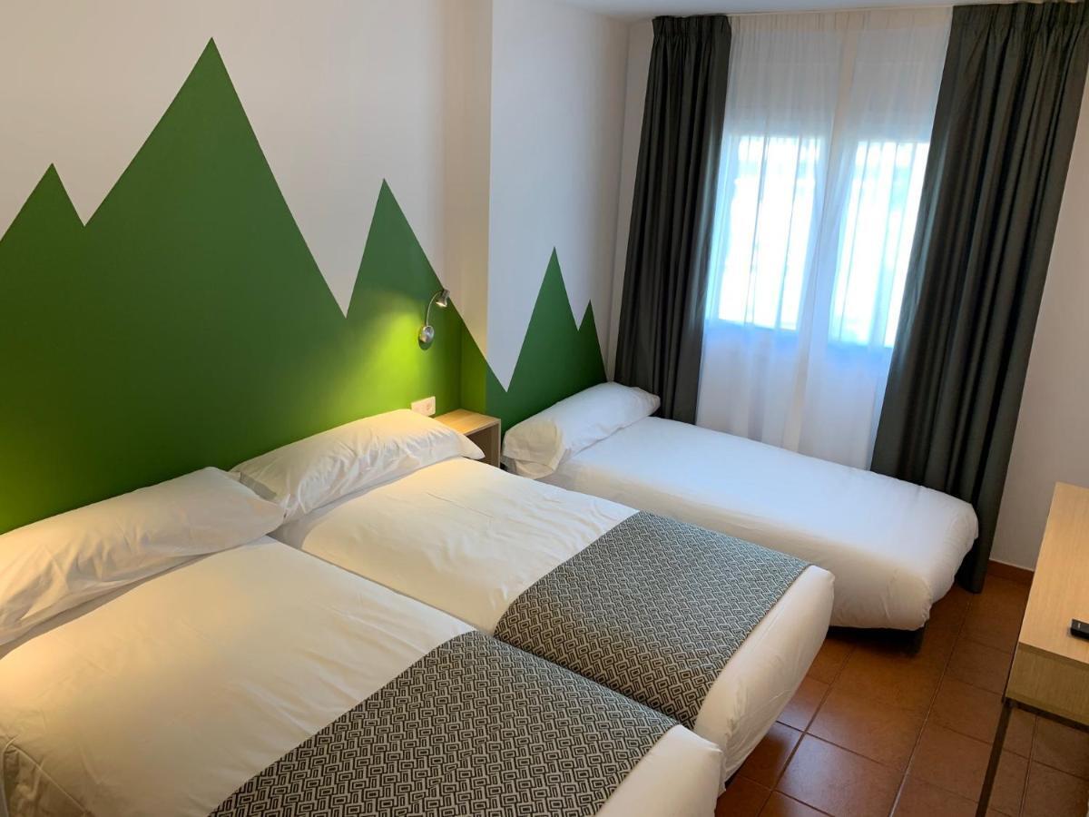 Hotel Musher 파스데라까사 외부 사진
