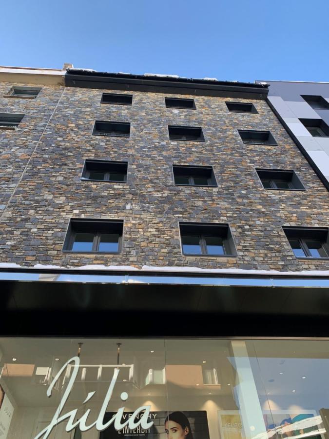 Hotel Musher 파스데라까사 외부 사진