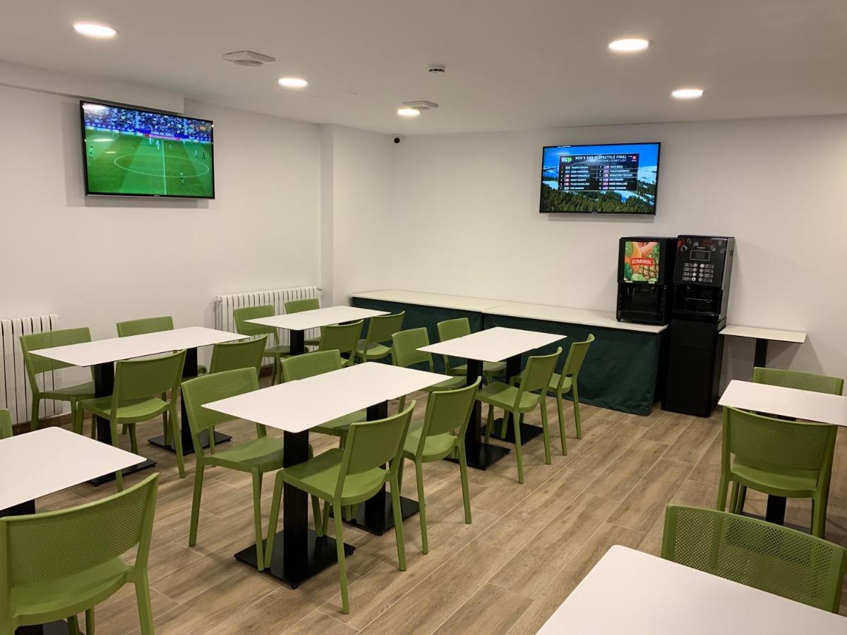 Hotel Musher 파스데라까사 외부 사진